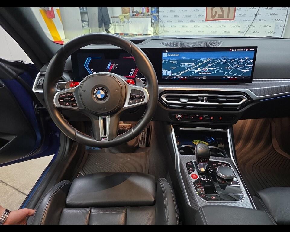 BMW M2 Coupe 3.0 460cv auto