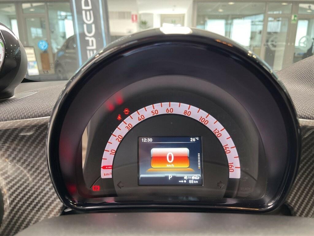 Smart fortwo eq Prime 22kW