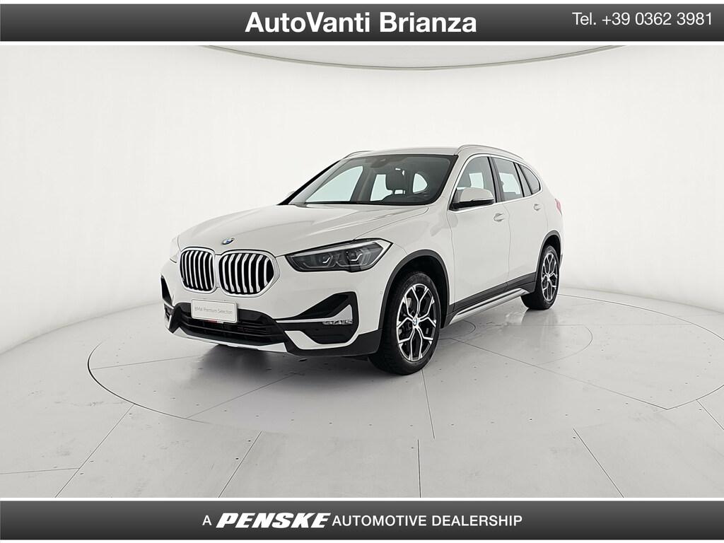 BMW X1 sdrive18d xLine auto