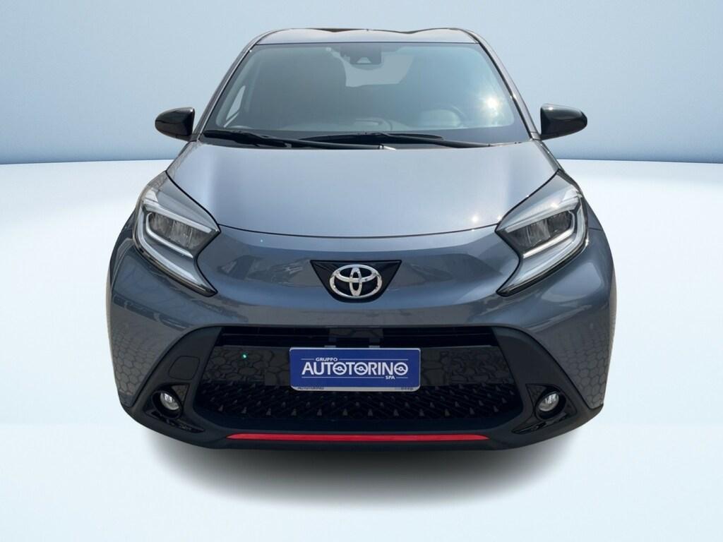 Toyota Aygo X 1.0 Undercover 72cv s-cvt