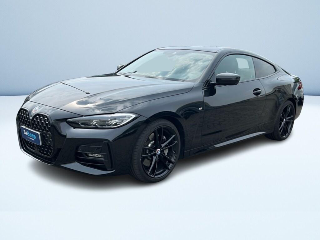 BMW Serie 4 430i Coupe Msport 245cv auto