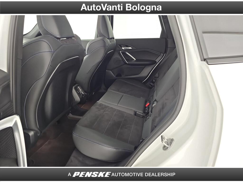 BMW X1 xdrive20d mhev 48V MSport auto