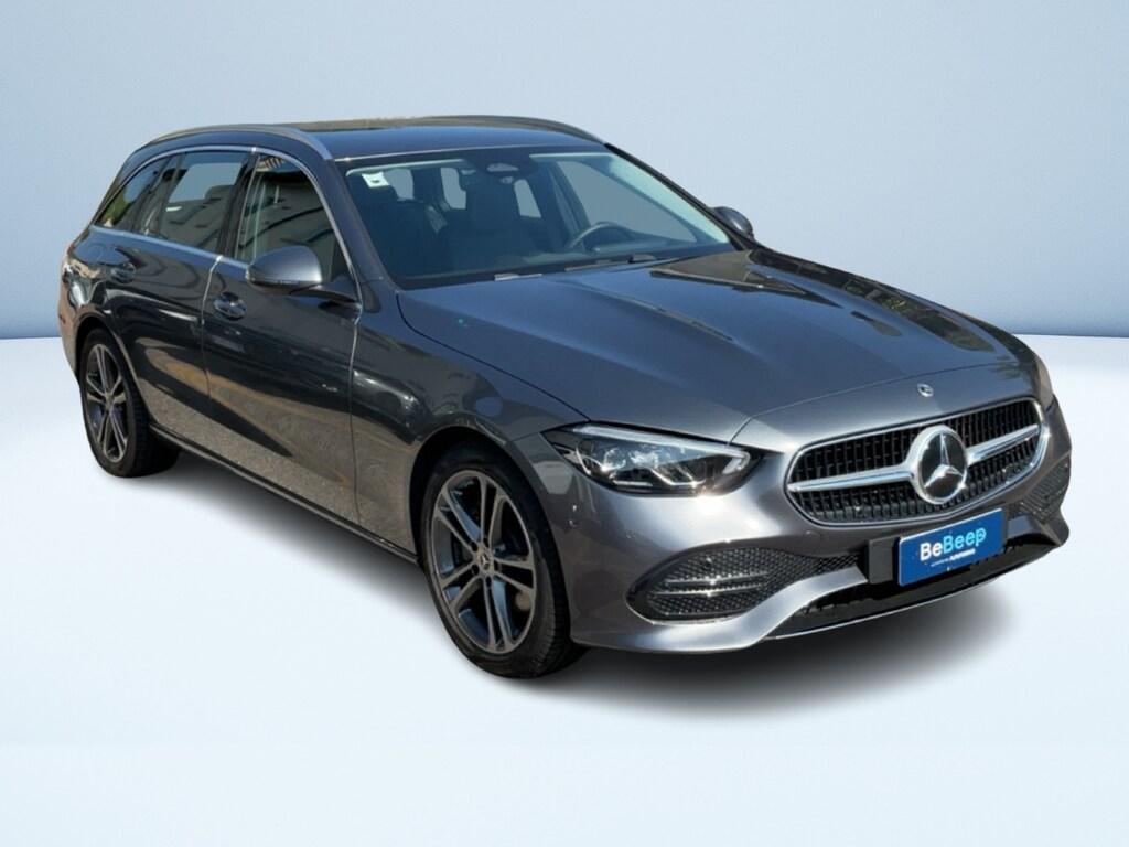 Mercedes Classe C 200 d mhev Advanced auto