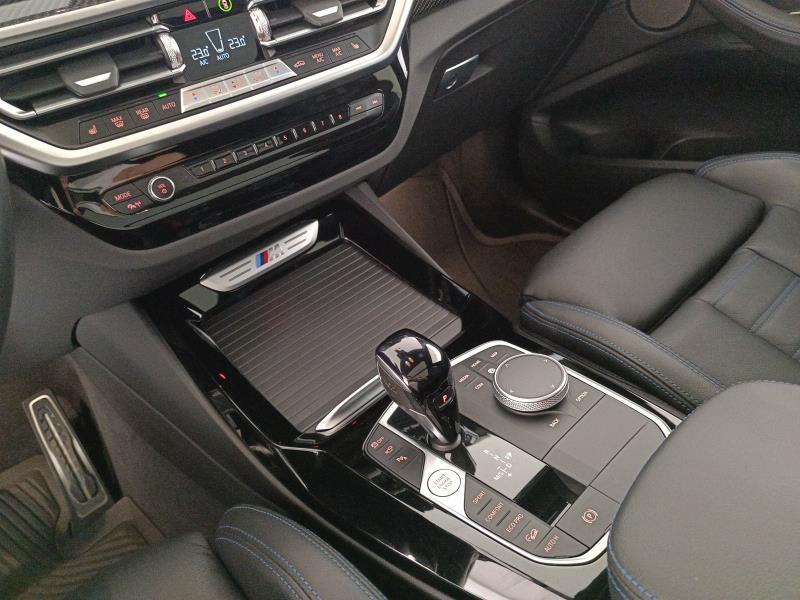 BMW X3 M X3 xdrive M40d mhev 48V auto