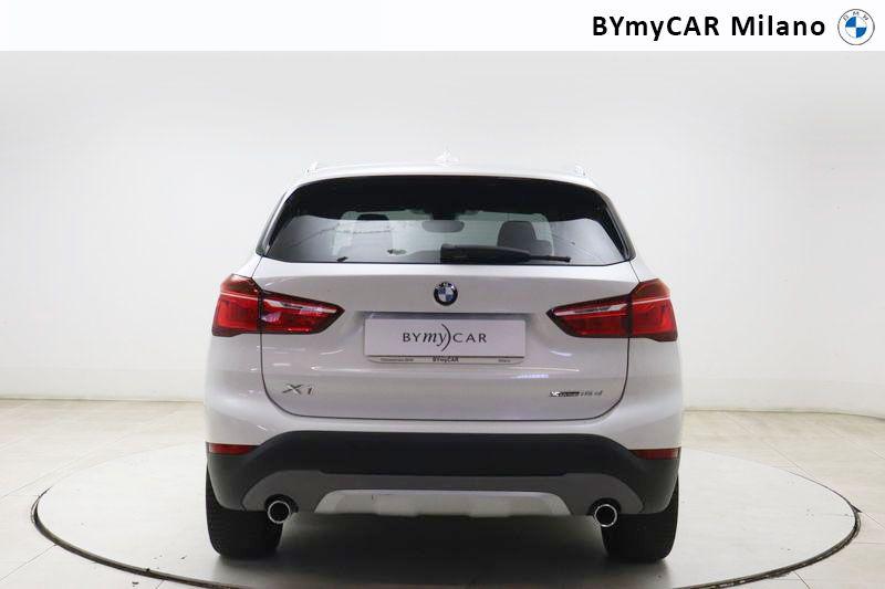 BMW X1 sdrive18d xLine auto my18