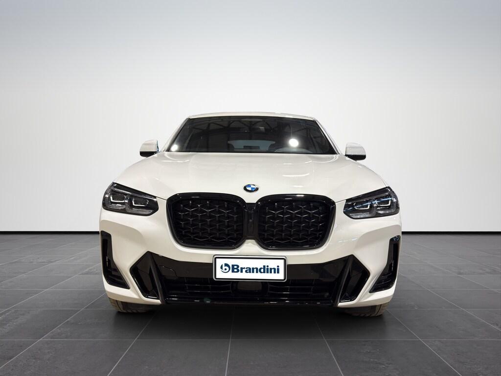 BMW X4 xdrive20d mhev 48V Msport auto
