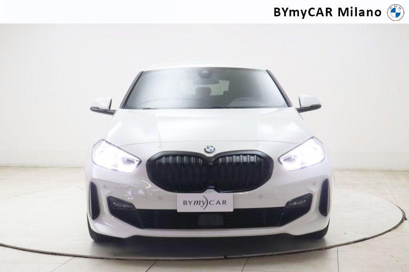 BMW Serie 1 118d Msport auto