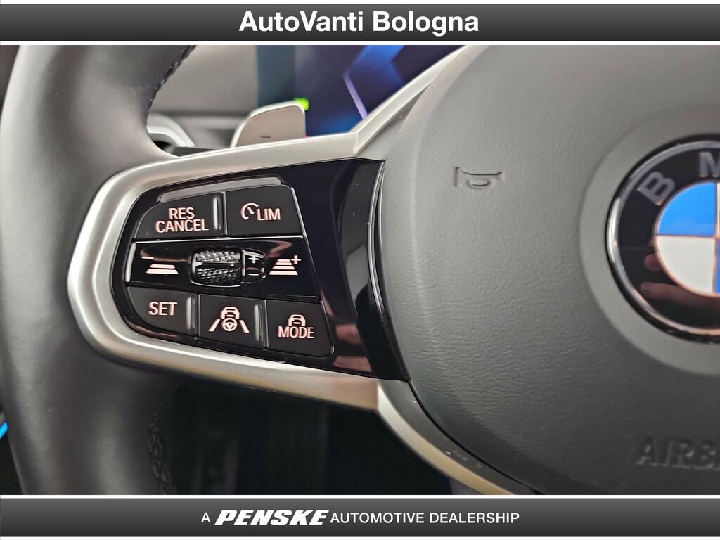 BMW Serie 3 320d mhev 48V xdrive M Sport Pro auto