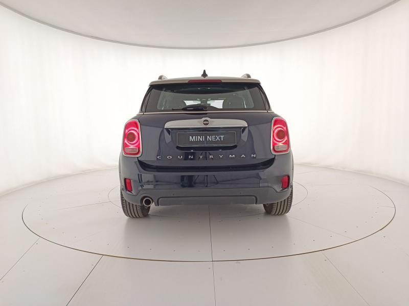 Mini Cooper D Countryman 2.0 TwinPower Turbo Cooper D Hype Steptronic