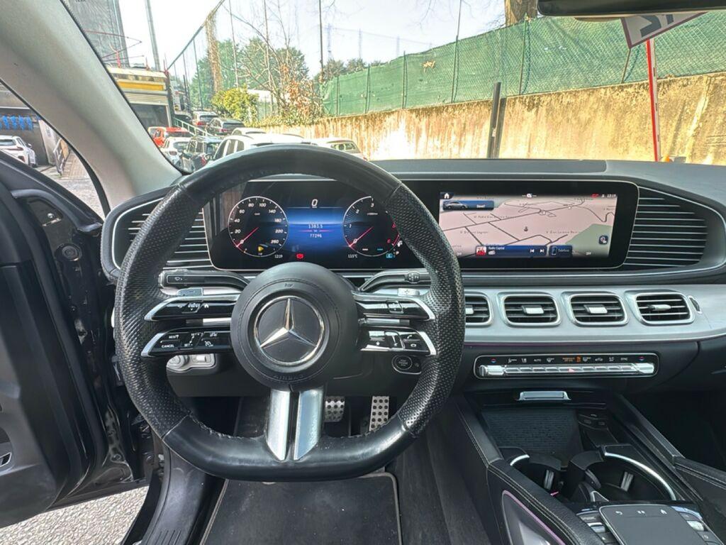 Mercedes GLE Coupe 300 d AMG Line Advanced Plus 4matic auto