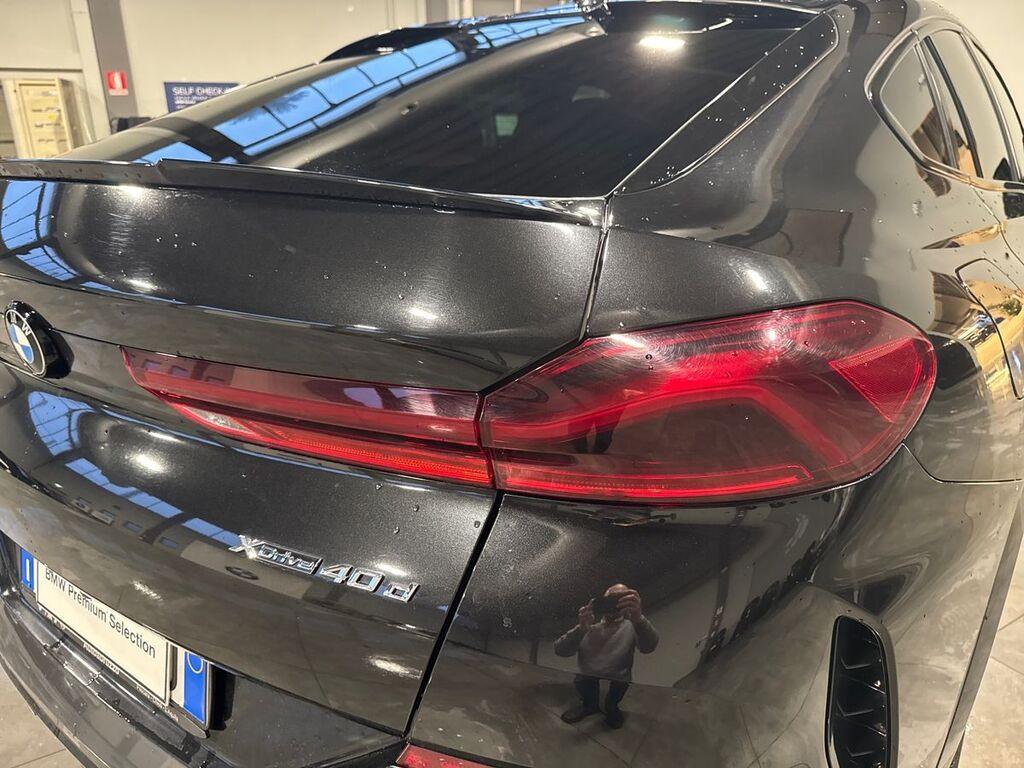 BMW X6 X6 xdrive40d mhev 48V Msport auto