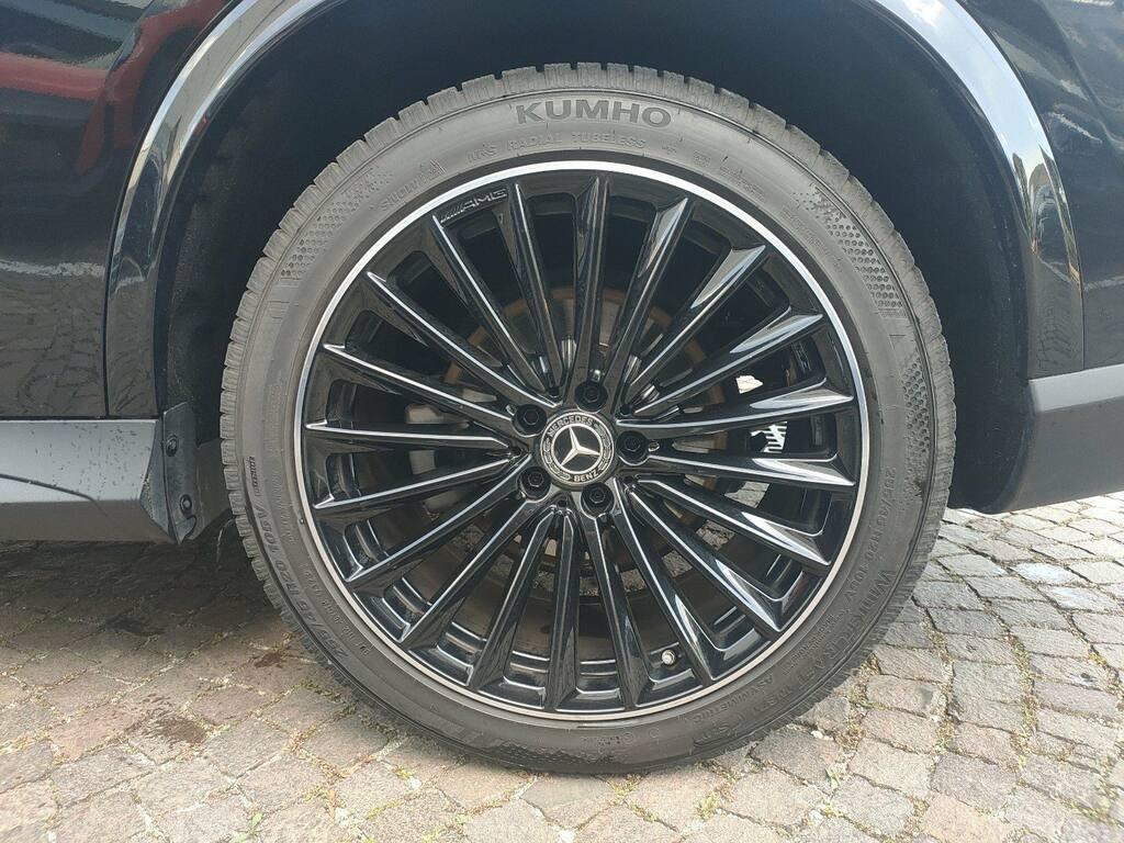 Mercedes GLC 220 d mhev AMG Premium 4matic auto