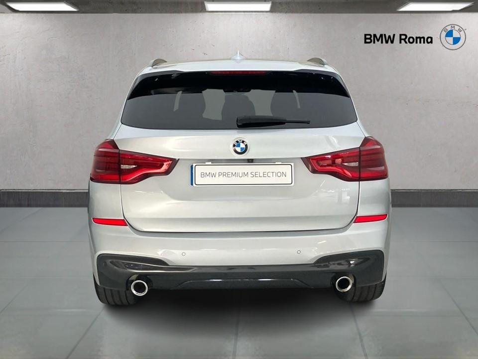 BMW X3 xdrive30e Msport auto