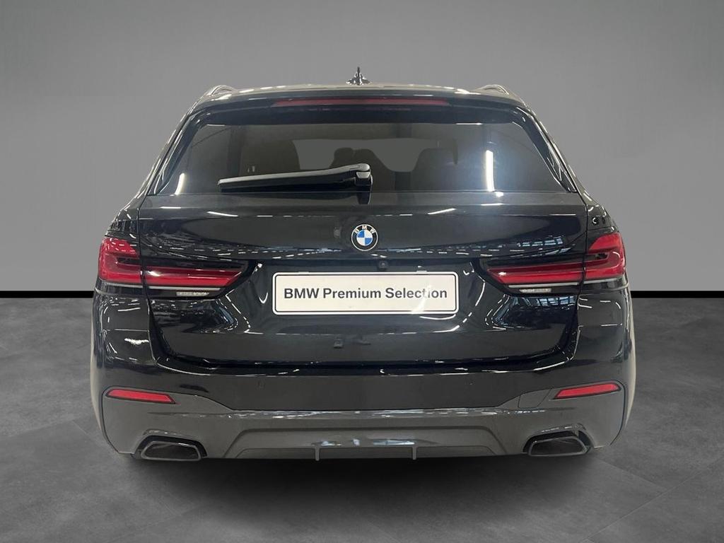 BMW Serie 5 520d Touring mhev 48V xdrive Msport auto
