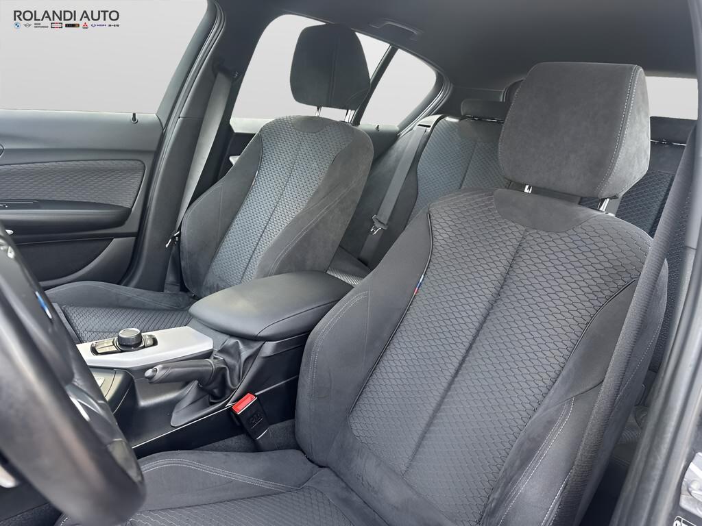 BMW Serie 1 125d Msport 5p auto