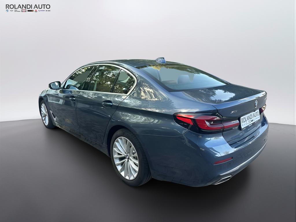 BMW Serie 5 530d mhev 48V xdrive Luxury auto
