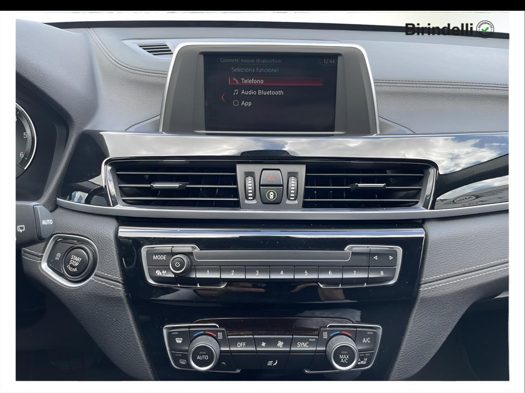 BMW X1 sdrive16d xLine auto