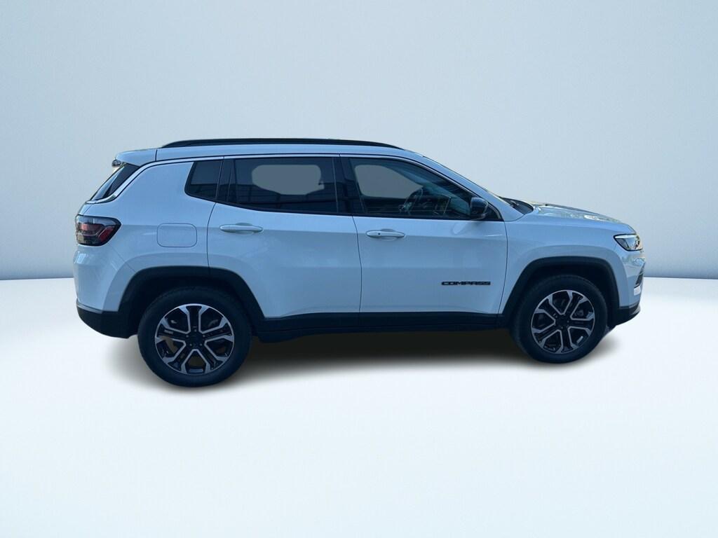 Jeep Compass 1.3 turbo t4 phev Limited 4xe auto