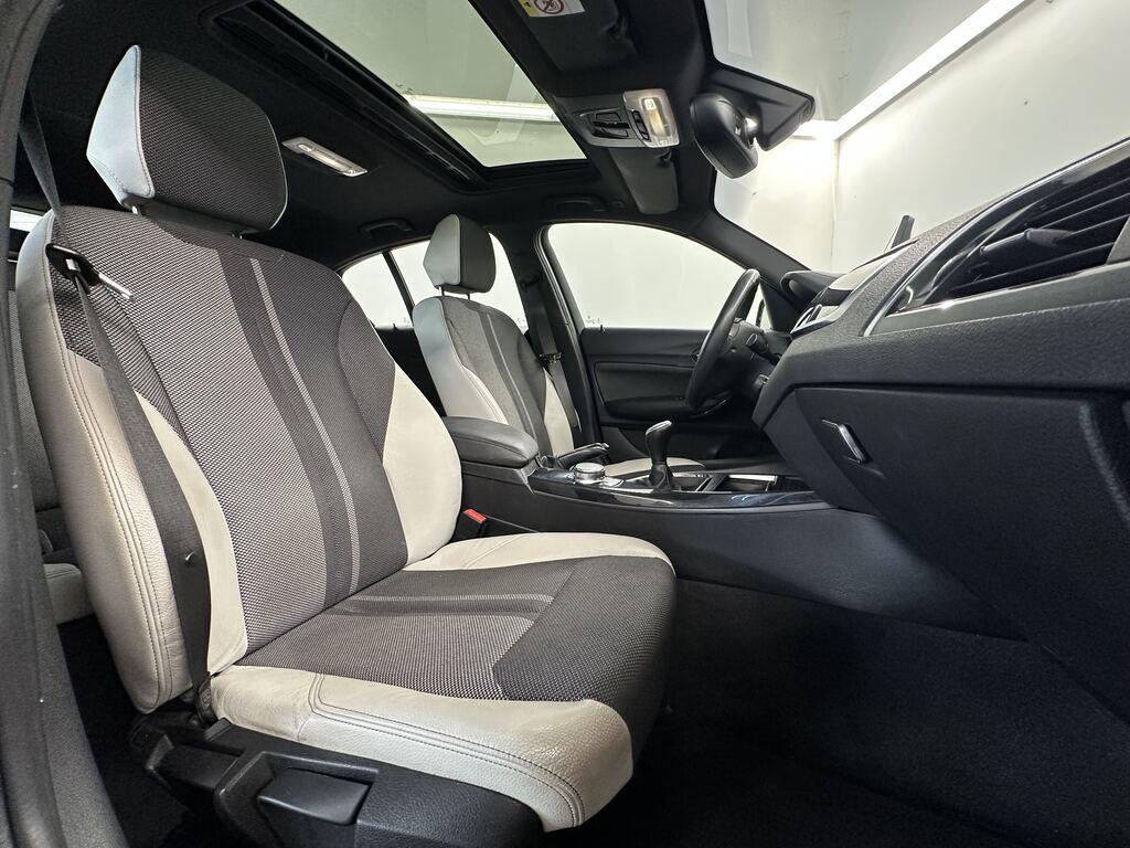 BMW Serie 1 114d Urban 5p