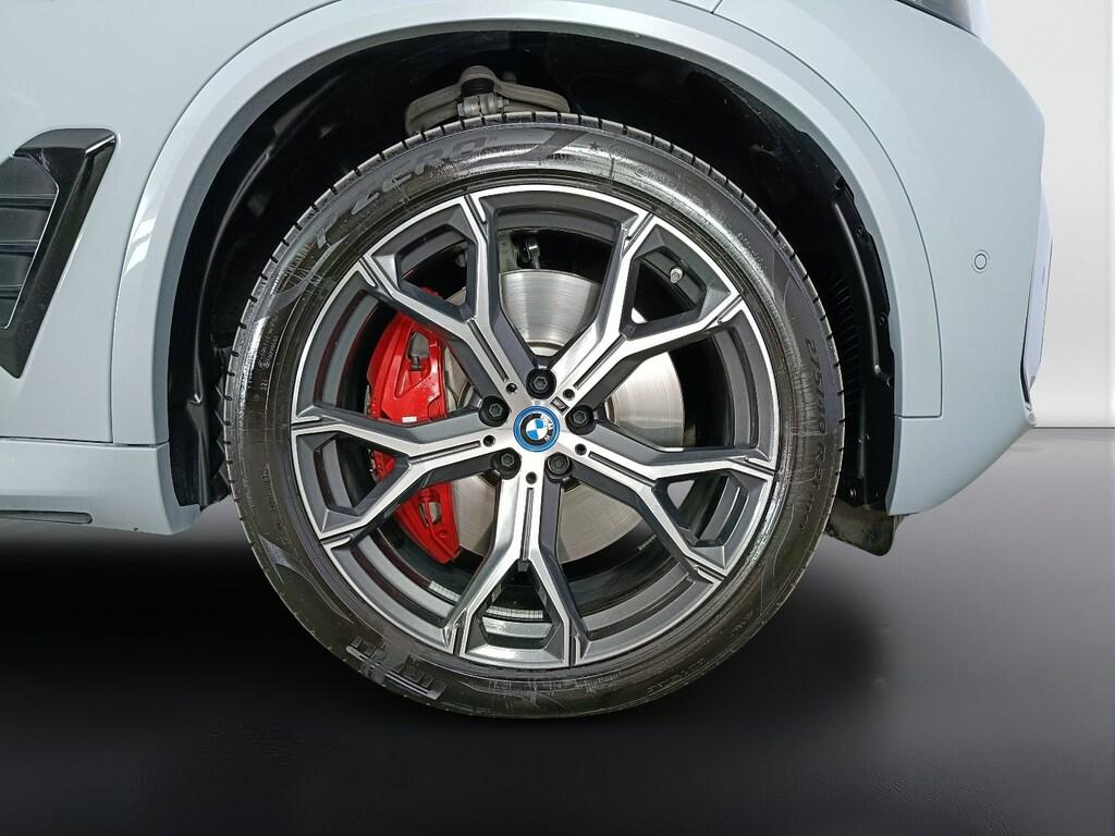 BMW X5 xdrive50e MSport Pro auto
