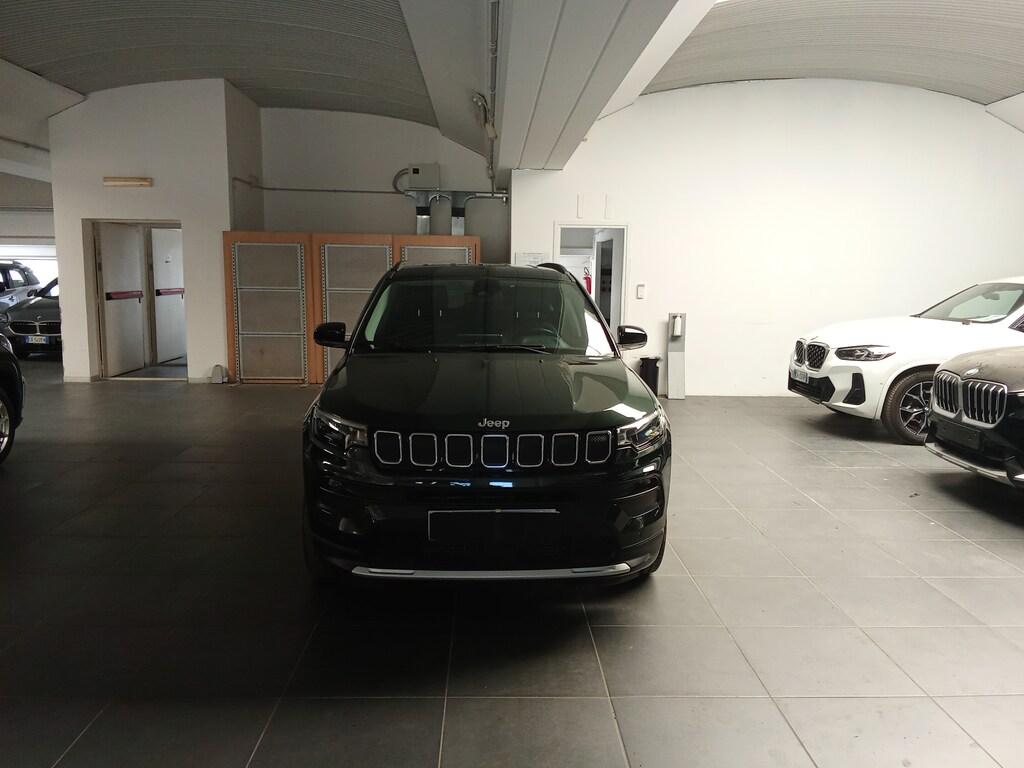 Jeep Compass 1.6 mjt Limited 2wd 130cv