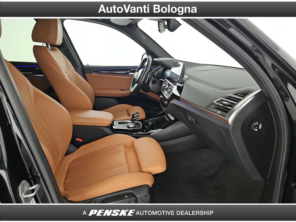 BMW X3 xdrive30d mhev 48V Msport 249cv auto