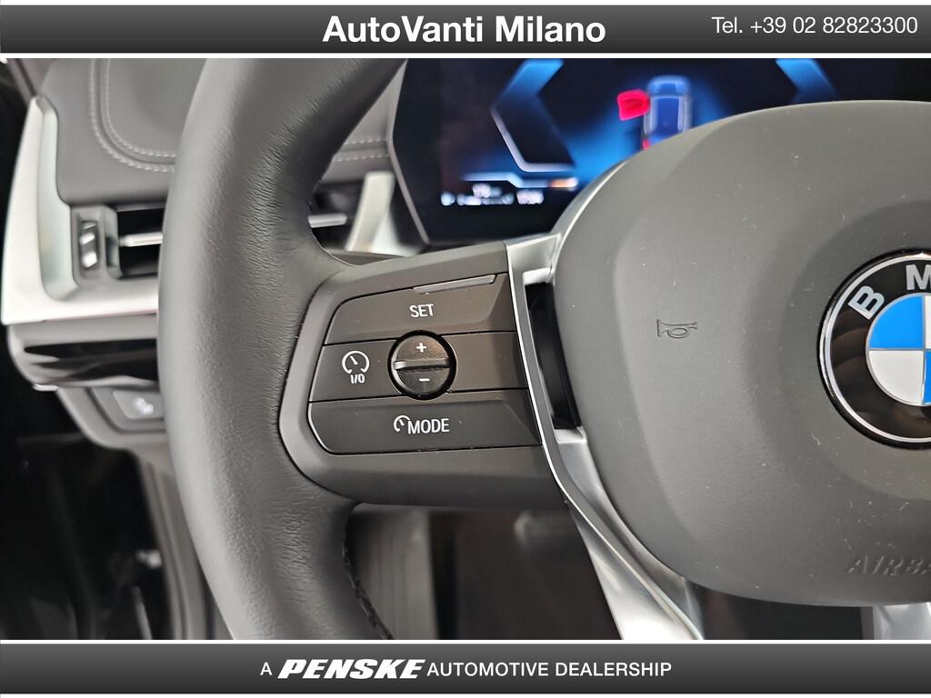 BMW X1 sdrive18i X-Line auto