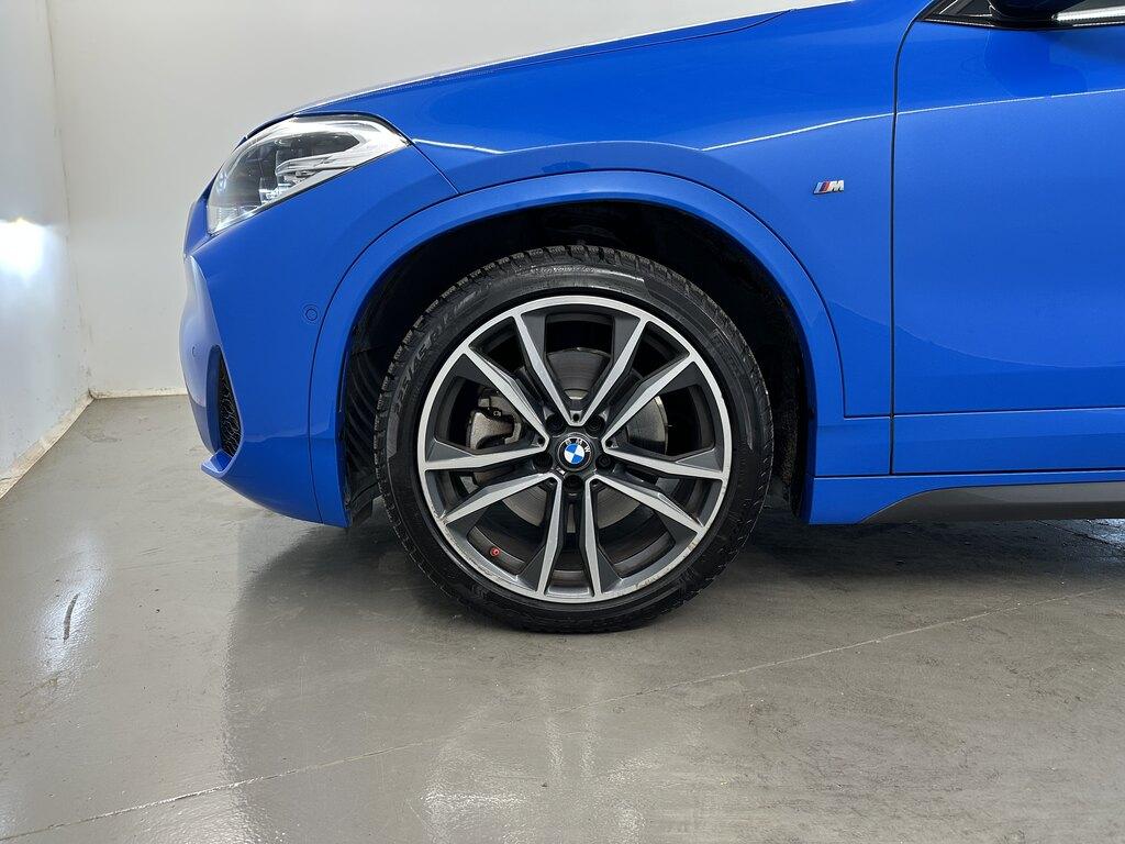 BMW X2 xdrive20d auto