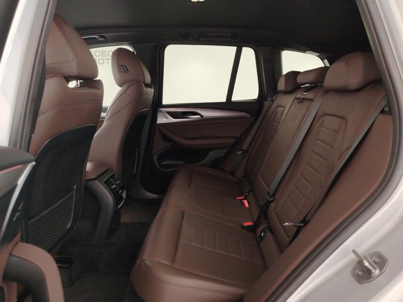 BMW X3 xdrive20d Msport 190cv auto my19