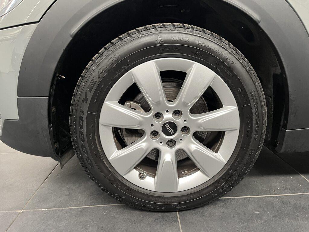 Mini Cooper D Countryman 2.0 D Cooper D Business Auto