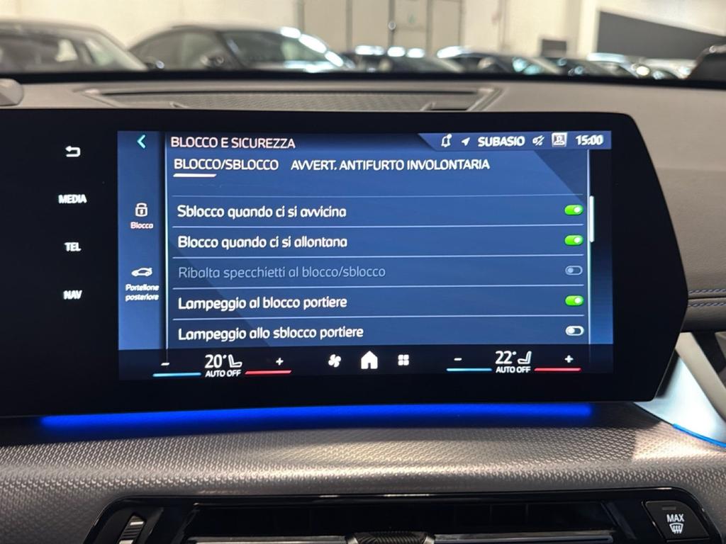 BMW X1 xdrive 25e MSport Pro auto