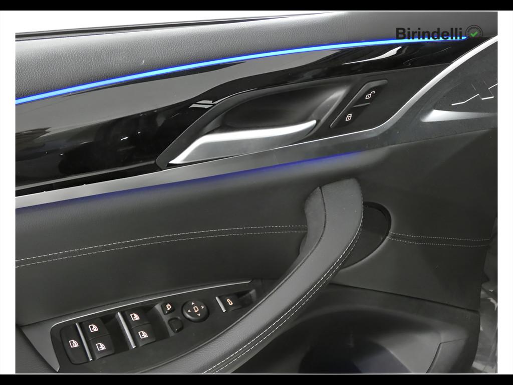 BMW X3 xdrive20d mhev 48V auto