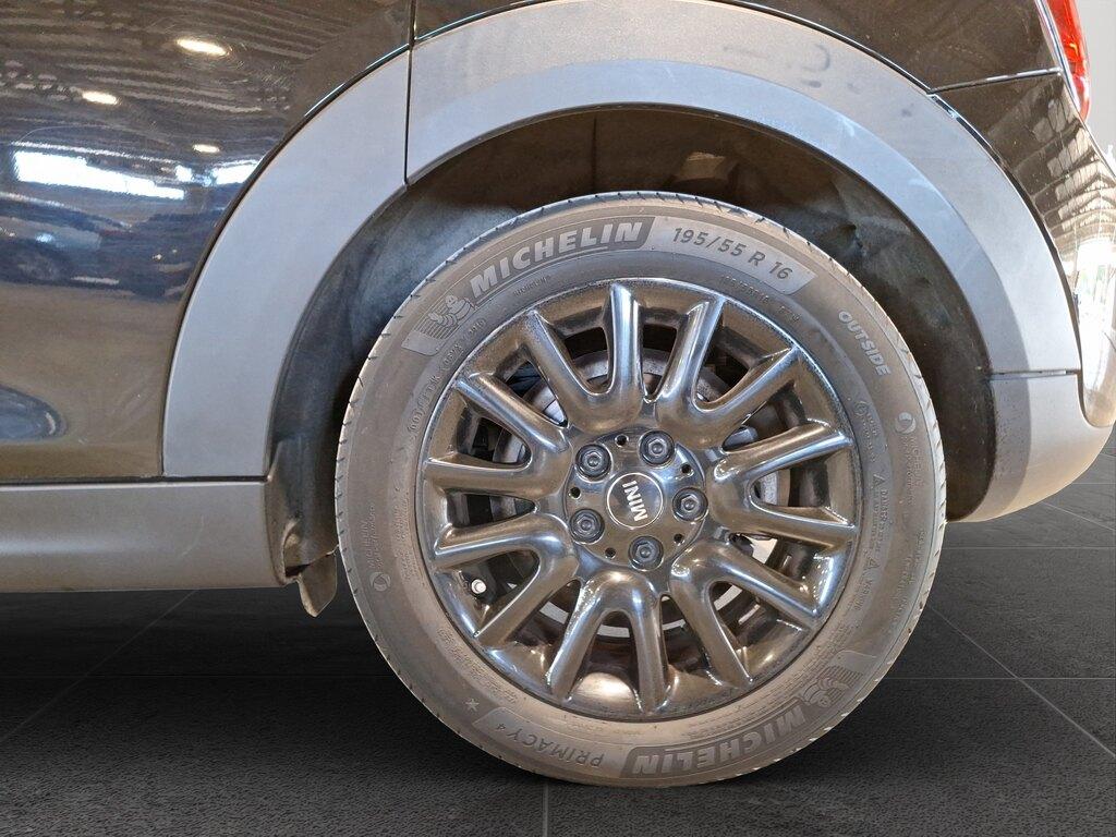 Mini One 1.5 TwinPower Turbo One Baker Street