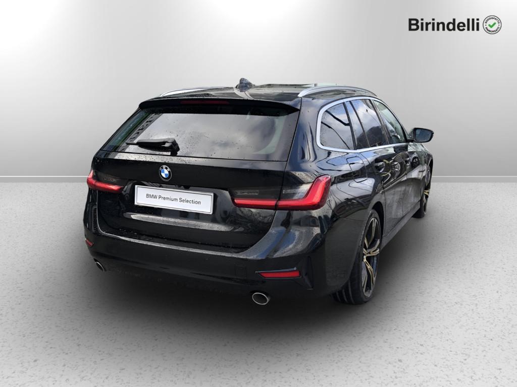 BMW Serie 3 316d Touring mhev 48V Business Advantage auto