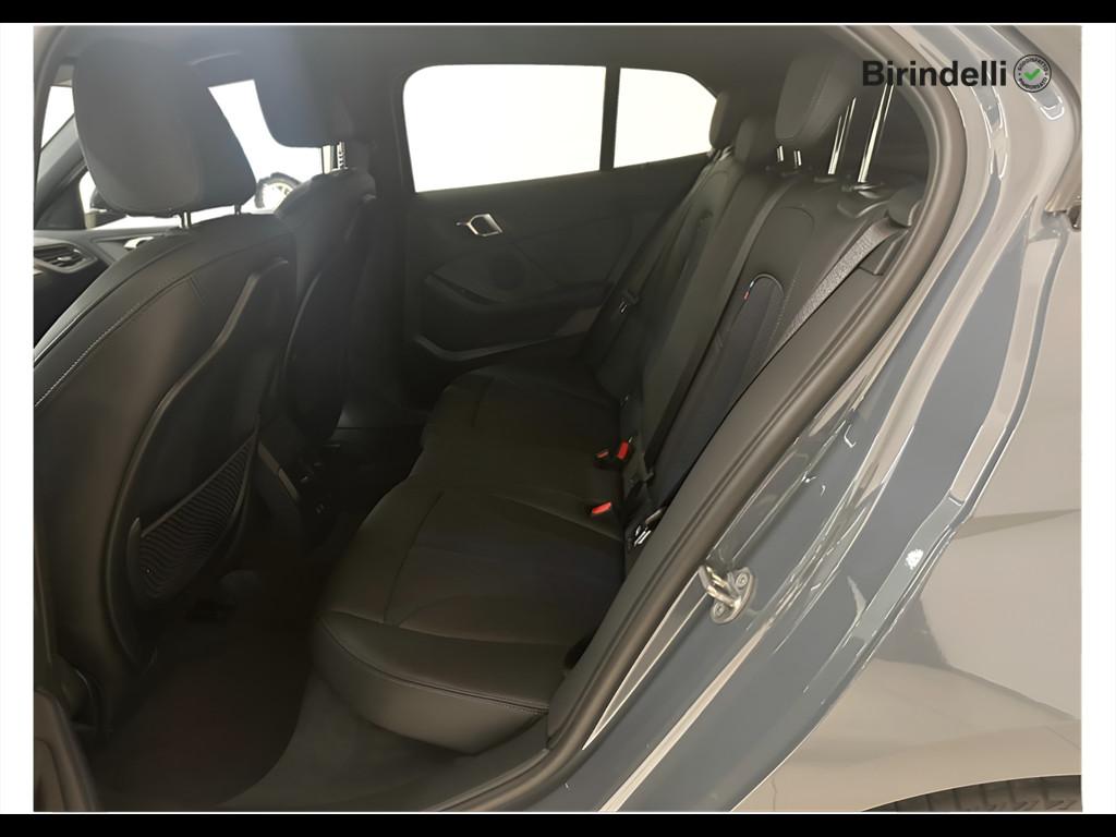 BMW Serie 1 118d Msport auto