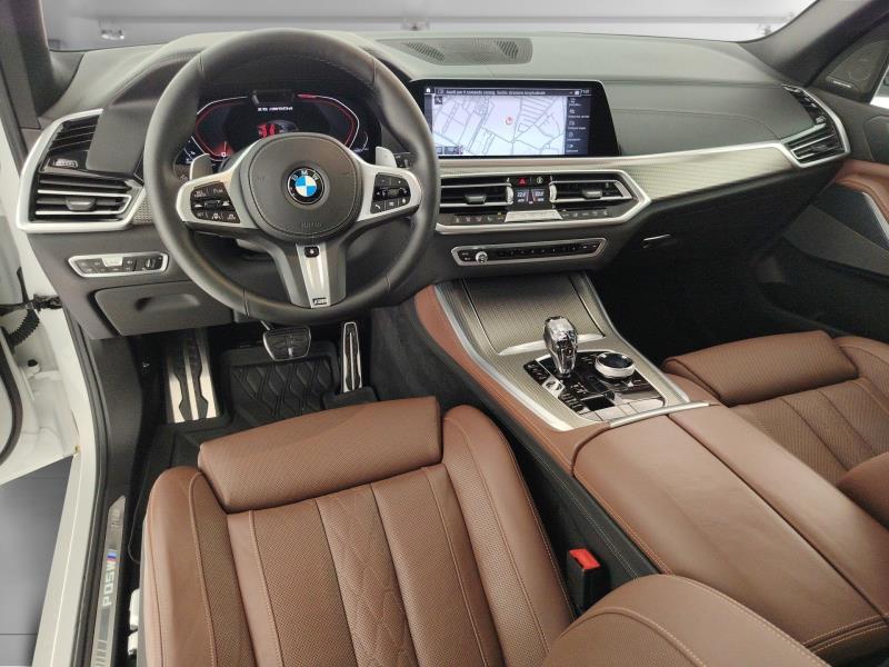 BMW X5 M X5 M50d auto