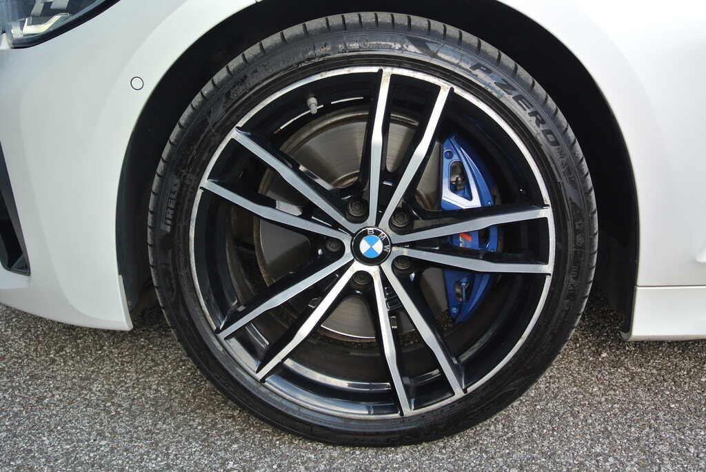 BMW Serie 3 M M340i Touring xdrive auto