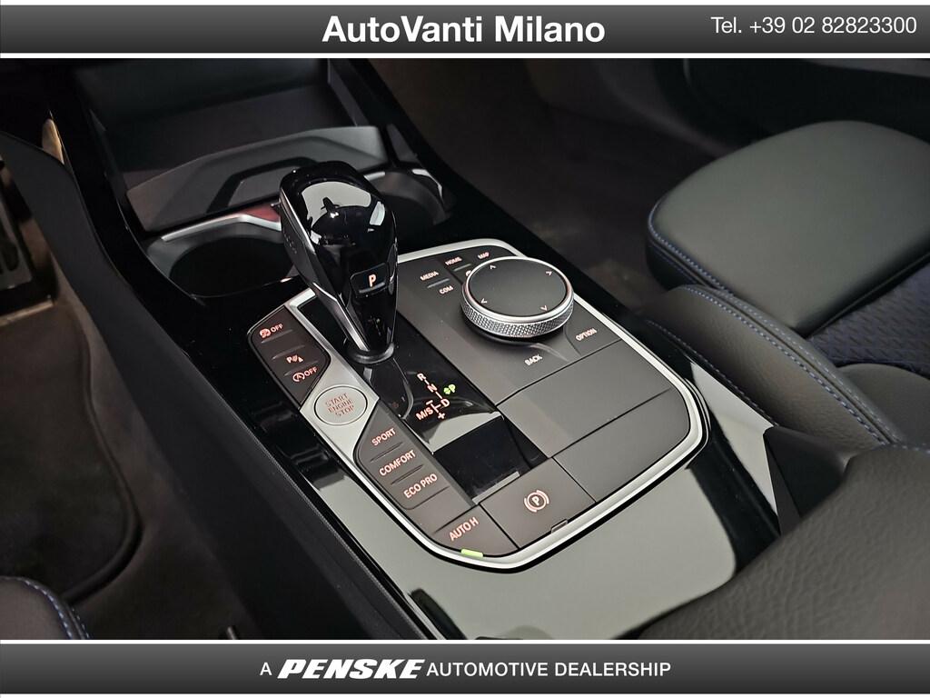 BMW Serie 1 118d Msport auto