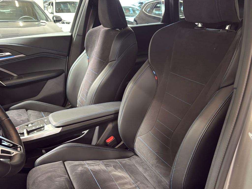 BMW X1 xdrive20d mhev 48V MSport Pro auto
