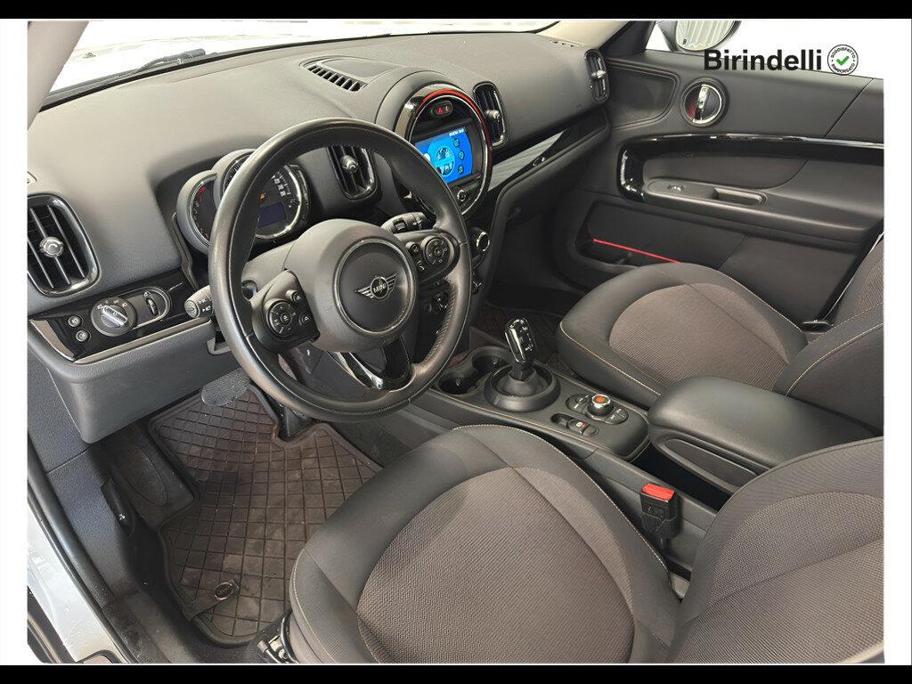Mini Cooper Countryman 1.5 TwinPower Turbo Cooper Hype Steptronic