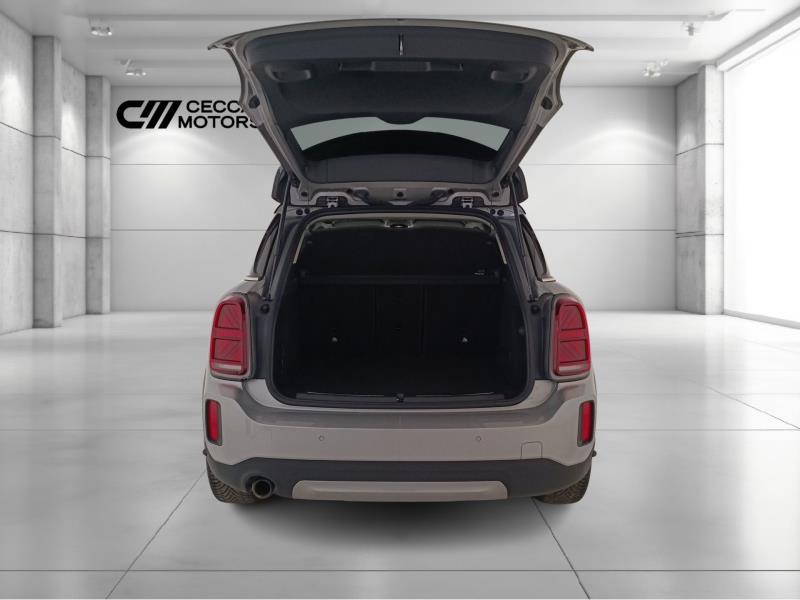 Mini Cooper D Countryman 2.0 TwinPower Turbo Cooper D Hype Steptronic