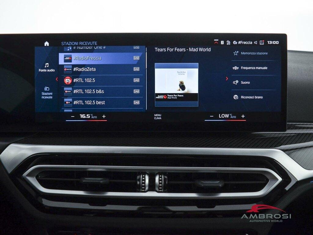 BMW Serie 4 M M4 Coupe 3.0 Competition auto