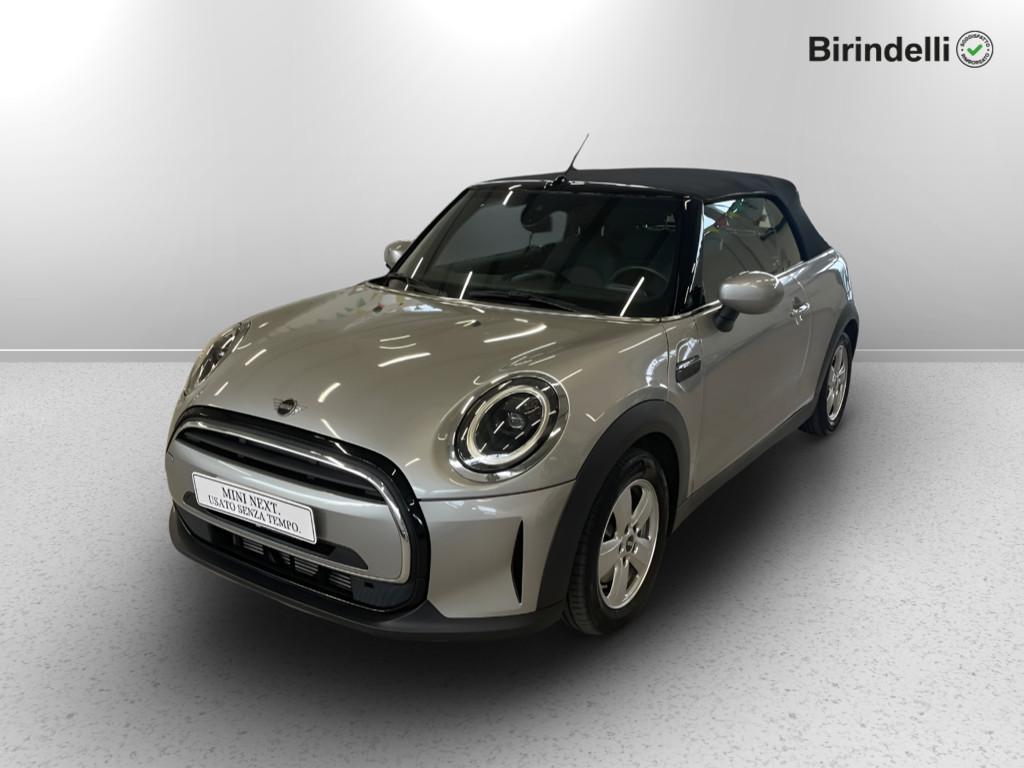 Mini Cooper Cabrio 1.5 Cooper Auto