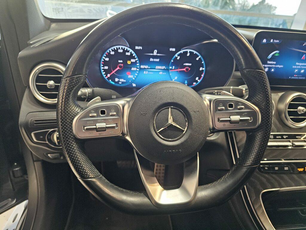 Mercedes GLC 300 d Premium 4matic auto