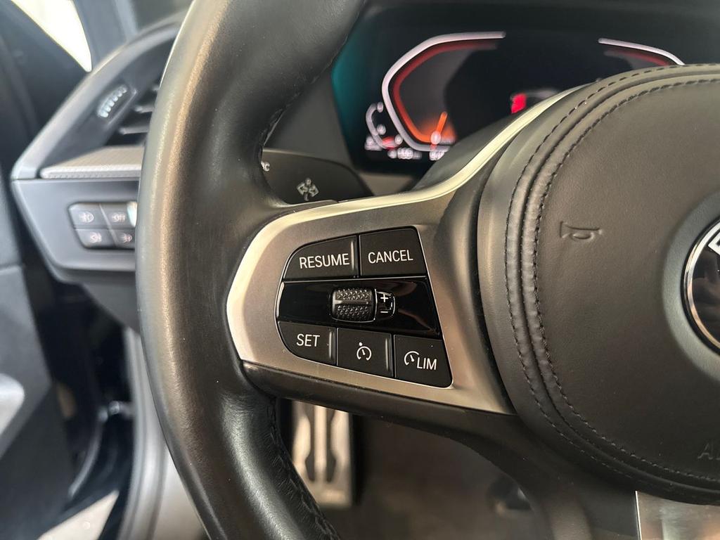 BMW Serie 1 116d Msport auto