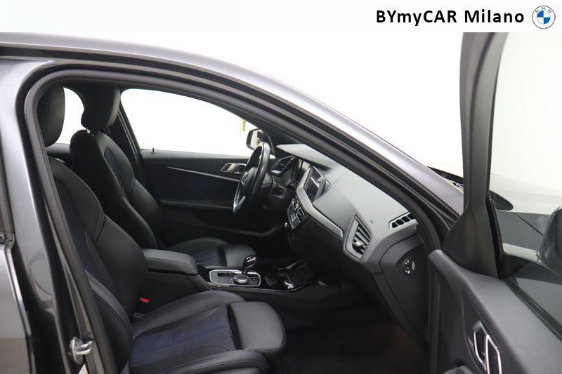 BMW Serie 1 118d Msport auto