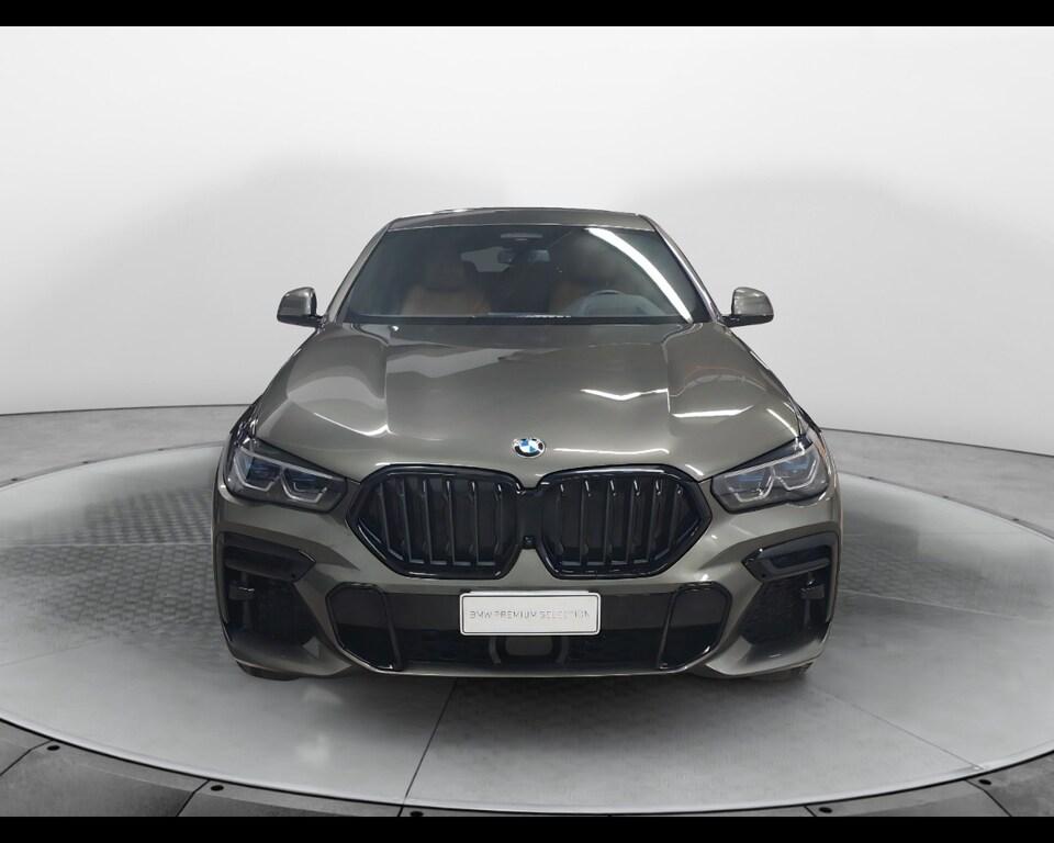 BMW X6 X6 xdrive30d mhev 48V Msport auto