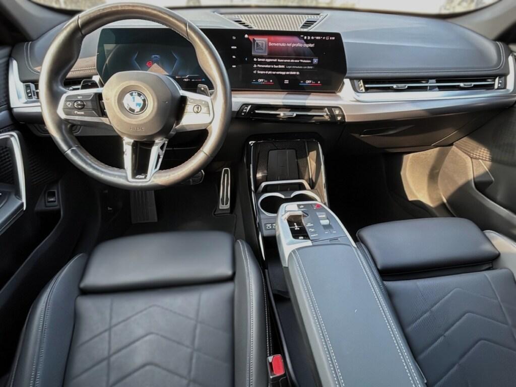 BMW X1 sdrive18i Msport auto