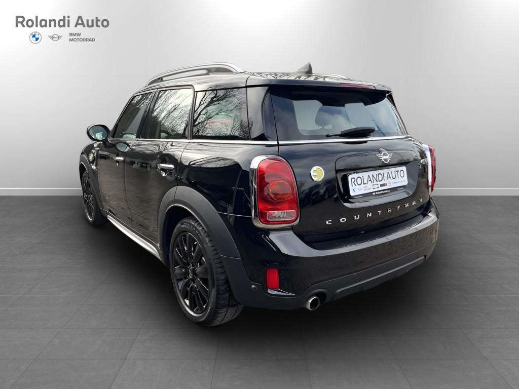 Mini Cooper SE Countryman Mini Countryman 1.5 Cooper SE Hype all4 auto