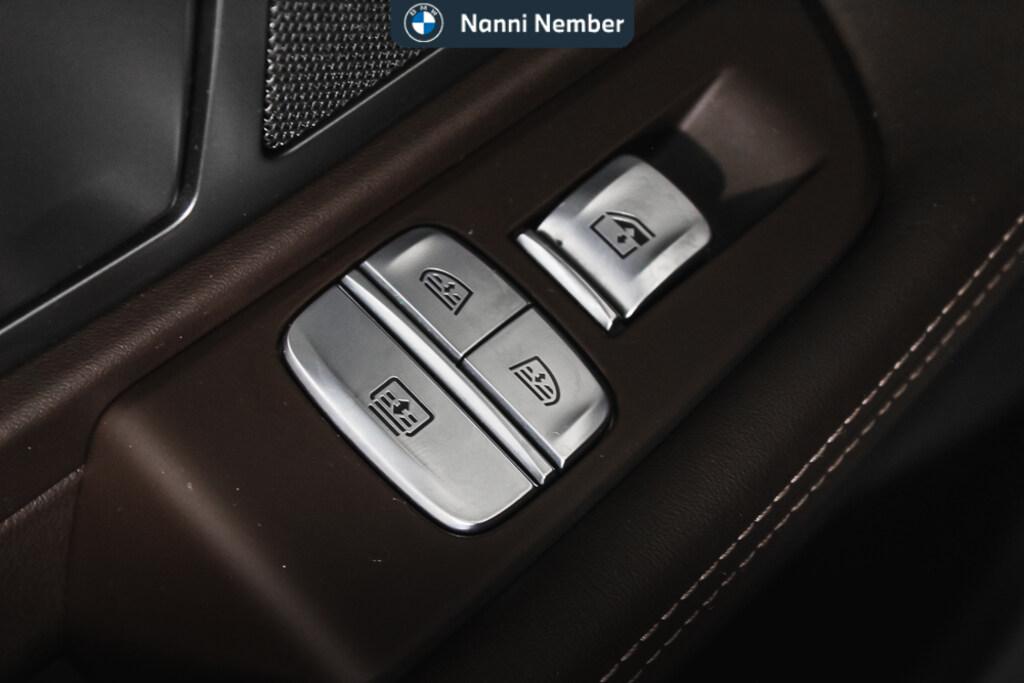 BMW Serie 7 750d xdrive auto